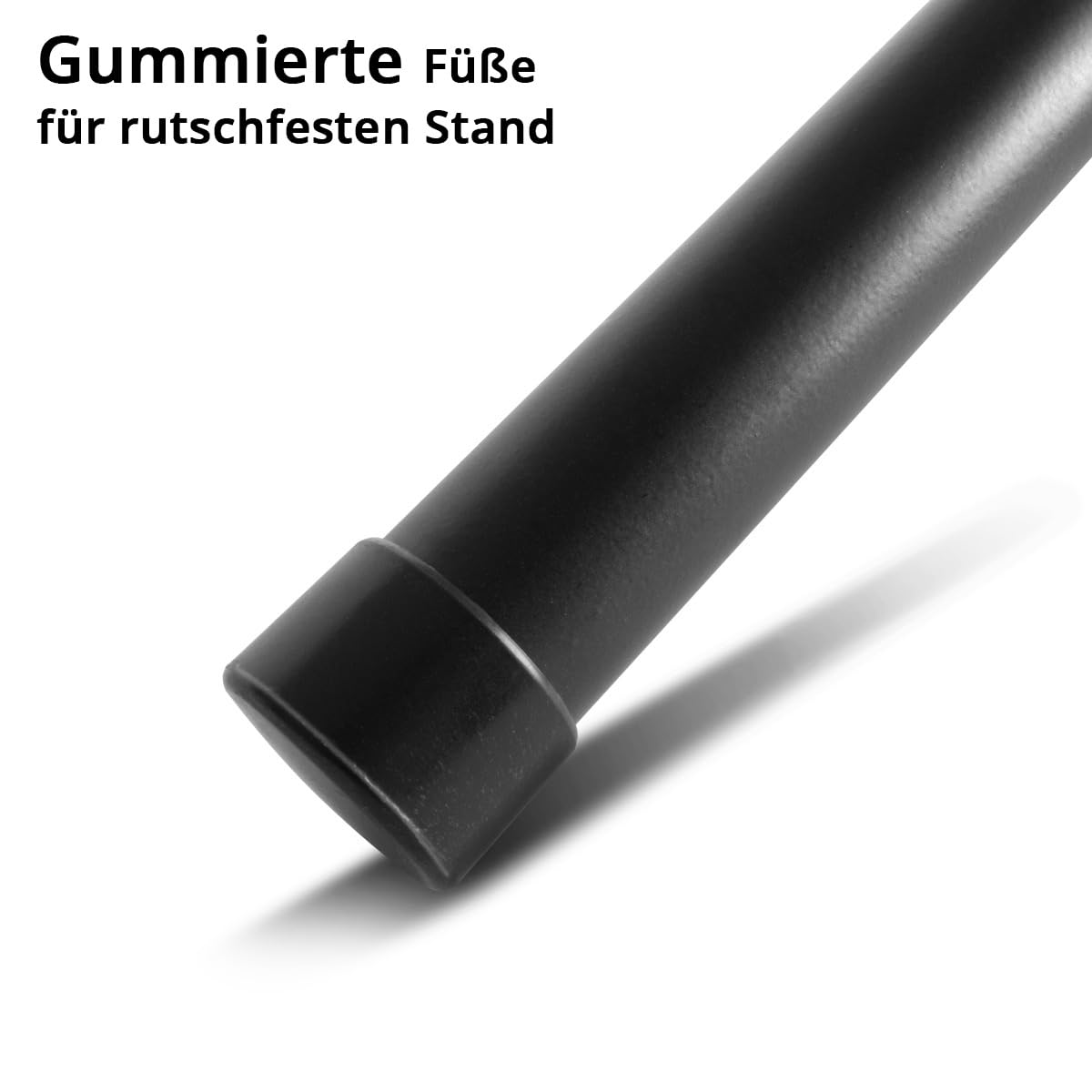 STAHLWERK LED-Turmstrahler TBS-100 ST 100 Watt 7.500 Lumen IP44 | 360° Baustrahler, 5.000 K Tageslichtfarbe, Bauleuchte mit 230 Volt Zusatzsteckdose