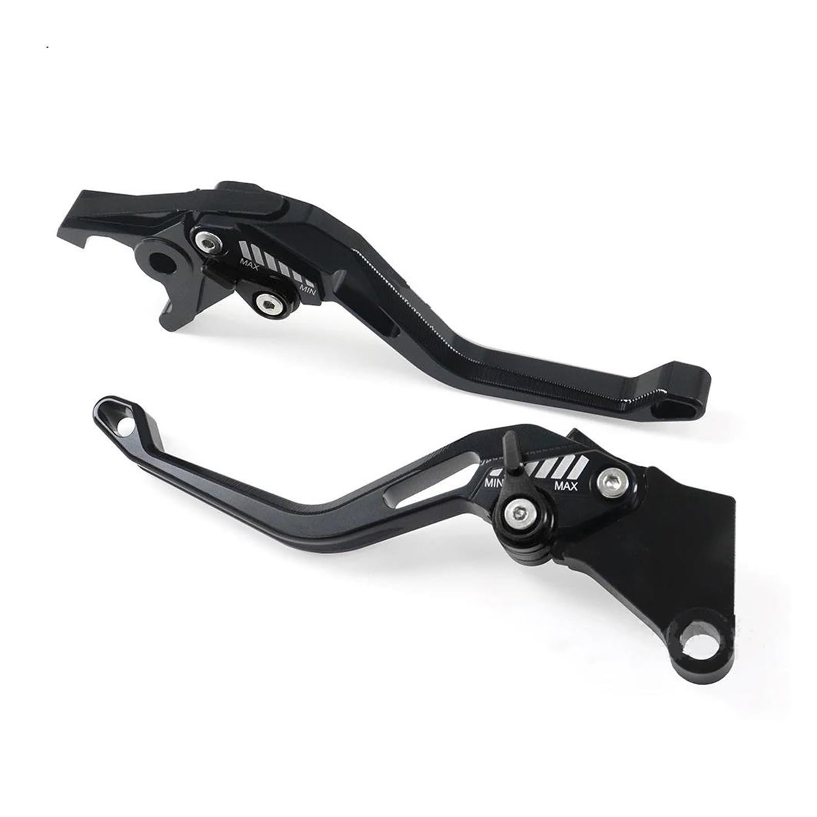 RVEVFBKBAL Front Brake Clutch Lever for S1000R S1000XR F900GS F900R F750GS F800GS F850GS F900XR 2025 Adjustable Tie Rod(Black)