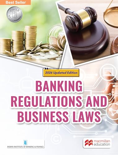 Image of Macmillan Education - CAIIB Exam Combo Pack - 4 Books Revised 2026 edition: Advanced Bank Management, Bank Financial Management, Banking Regulations ... free digital flipbooks with every CAIIB book