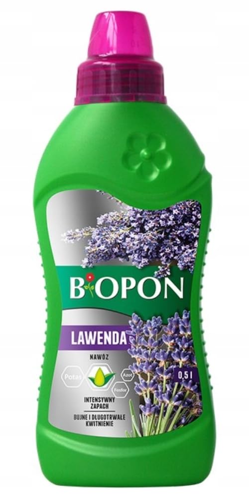 Lavendel Dnger Lavandula Angustifolia Pflanzen Alle Arten Flssigdnger  500ml : Amazon.de: Garten