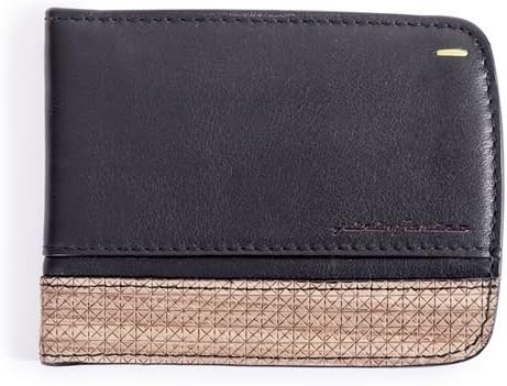 Wallet 6 cards Folio by Dark Brown 2018 Segno Pininfarina