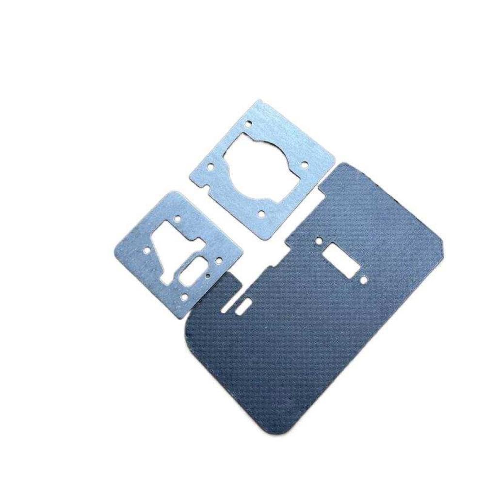Il set di guarnizioni è compatibile con i motori Tj45 Kbl45 Tj45e, include cilindro, silenziatore di scarico, collettore di aspirazione carburatore e parti isolanti del carburatore