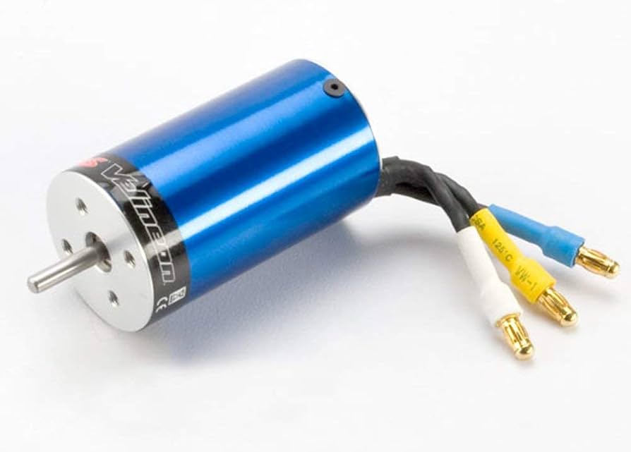 トラクサス　ブラシレスモーター　ESC 3セル対応 Amazon | Traxxas VXL-3S ブラシレスESC - 防水 | ラジコン
