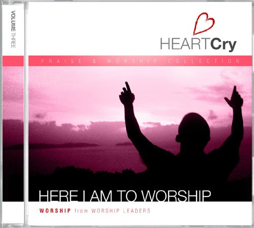 Various - Disc - Heartcry V3/Here I Am To Worship - Amazon.com Music