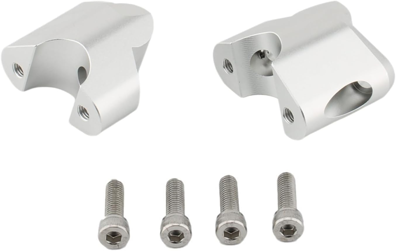 Handlebar Riser Lift Adapter Parts For Ducati Multistrada V4 Pikes Peak Rally S