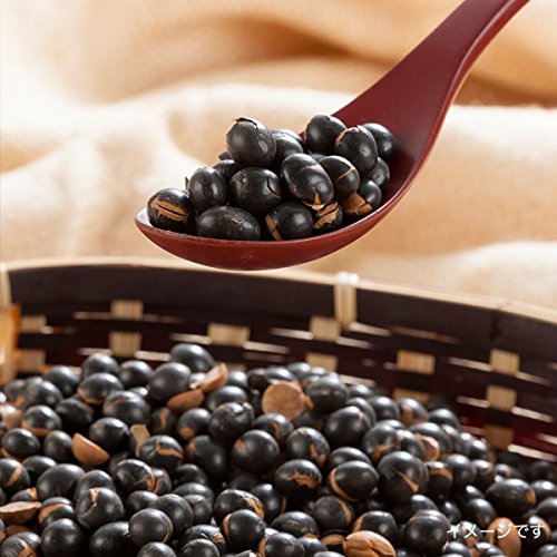 森田農場 黒豆茶【お徳用】北海道産「香り焙煎」600g×5パック /国産