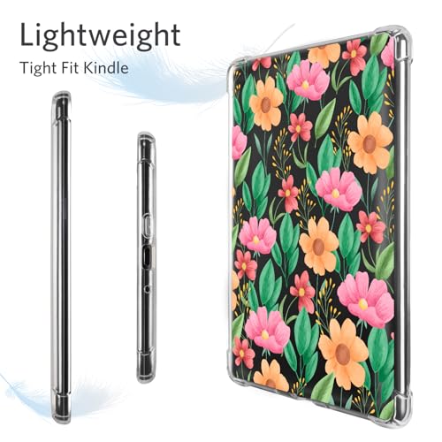 Image of CoBak Clear Case for All-New 7 inch E-Readers - Lightweight, Scratch-Proof Silicone Back Cover