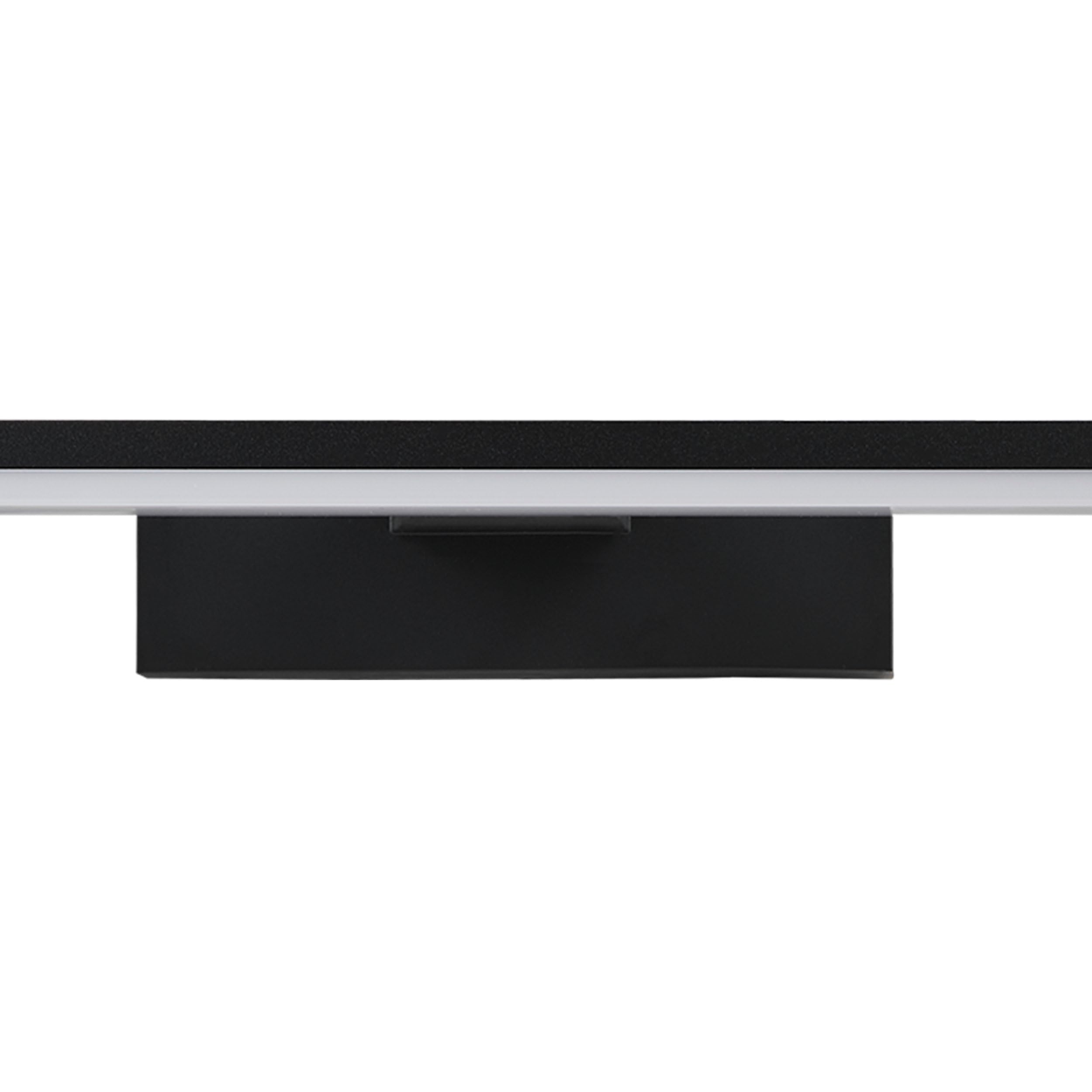 Eglo LED Applique Pandella 1, lampada da parete 1 fiamma, LED specchio in