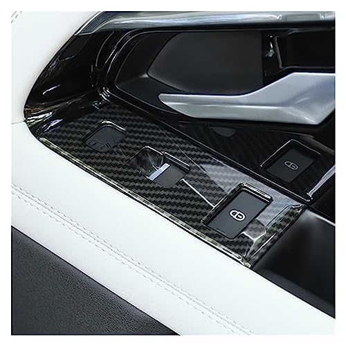 Commande bouton commutation vitre Evoque L551 habitacle - 4