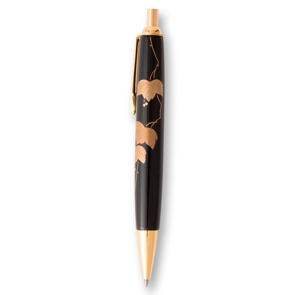 保証輪島塗 ballpoint pen ボールペン 輪島塗 輪島塗ボールペン 稲穂