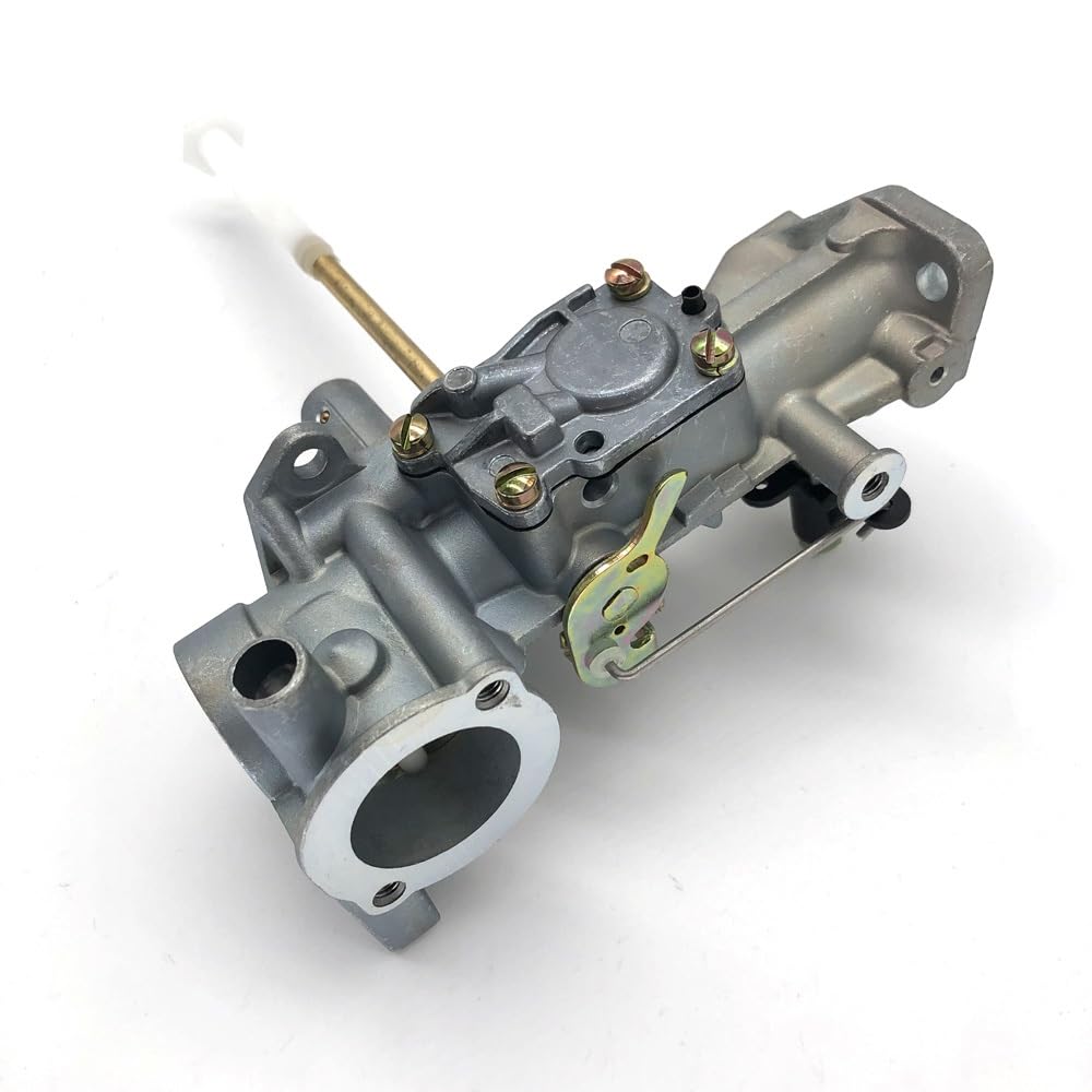 Amazon.com: PHKO Carburetor 135292 with Diaphragm Kit for Briggs
