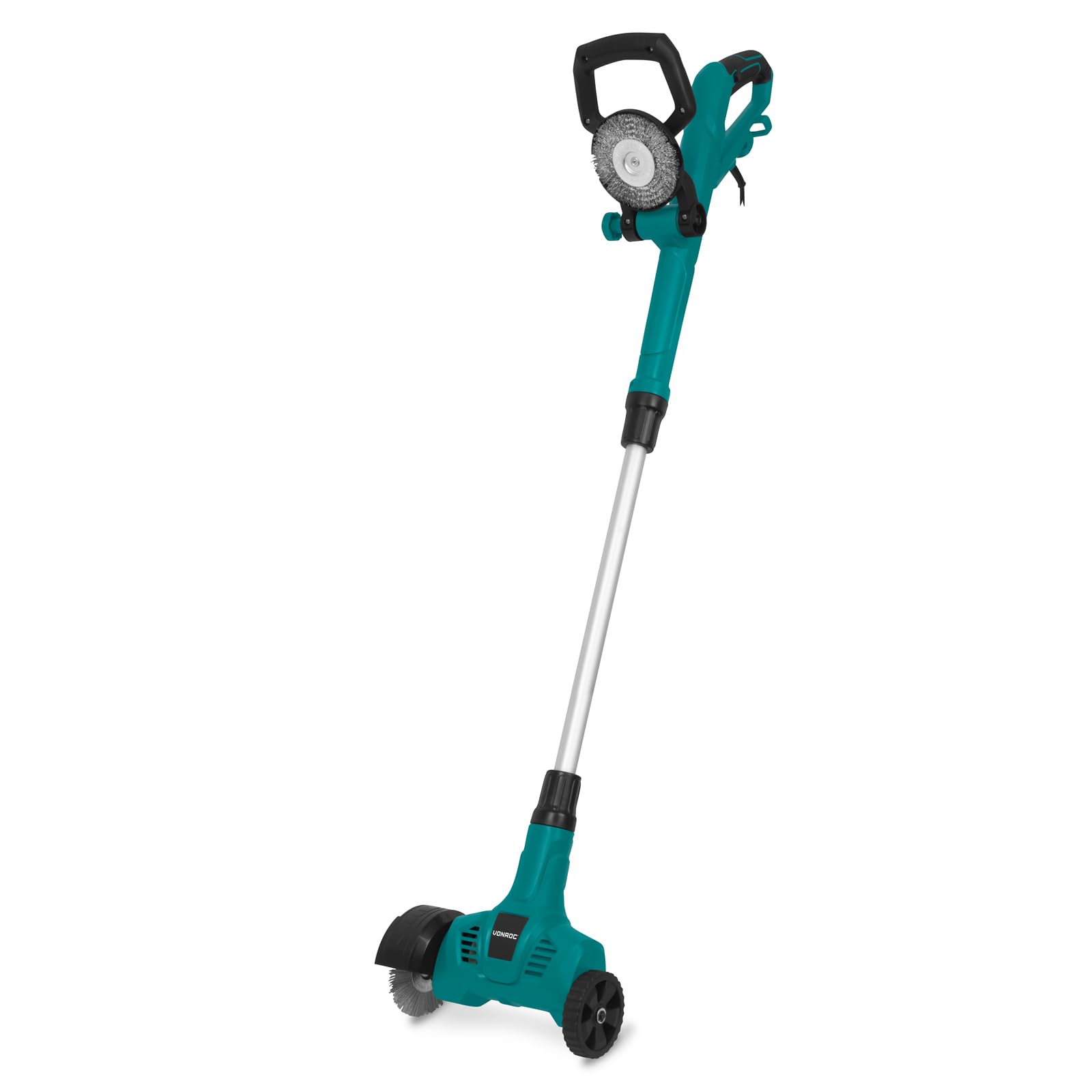 vonroc brosse électrique désherbeur 500w