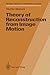 Produktbild Theory of Reconstruction from Image Motion (Springer Series in Information Sciences, 28)