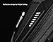 Epessa Universal Scooter Bag, EVA Handlebar Waterproof Front Bag for Carrying Charger Tools Repair Tools/Large Capacity/Portable (2L)