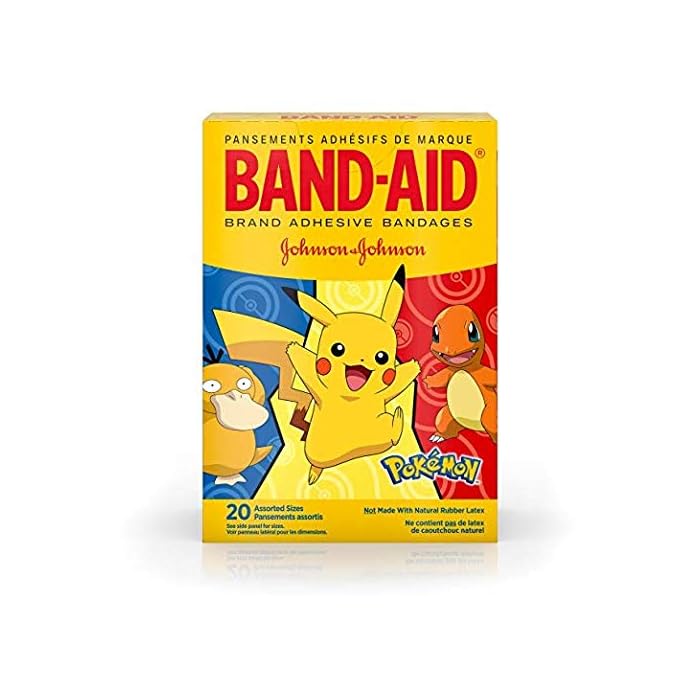 Buy BandAid Brand Adhesive Bandages for Minor Cuts & Scrapes, Wound