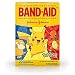 BAND-AID Brand Adhesive Bandages, Pokémon, Assorted Sizes, 20 Count