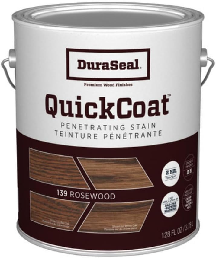 DuraSeal Quick Coat Stain Gallon (Golden Brown)