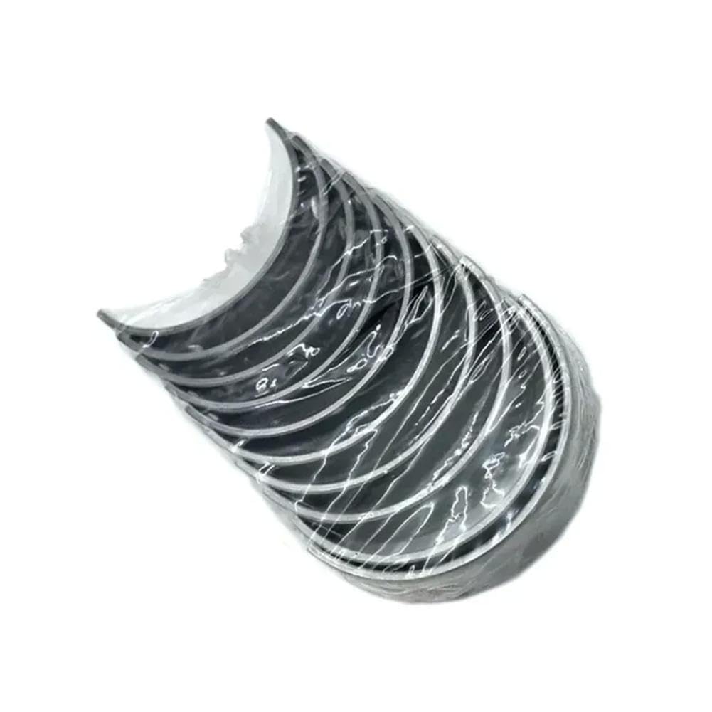 Set di cuscinetti per albero motore e biella compatibile con 2.0L 2.2L L4 Diesel 2.0 2.2 L T D4HB D4HA 2006 2024 21020 2F900