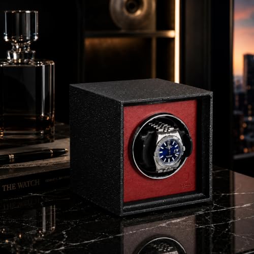 Bobinador de reloj automático MODALO Twist para mantener la hora exacta sin dar cuerda 4