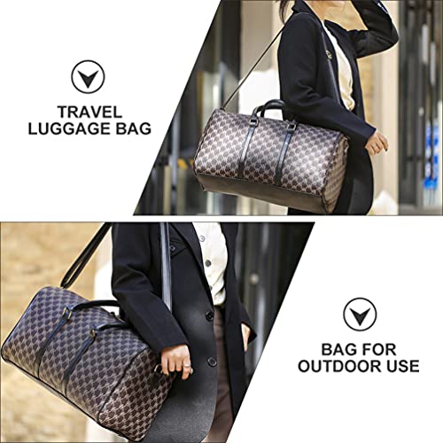 SOIMISS Saco de Grande Capacidade Bolsa de Viagem Saco de Ginástica Ao Ar Livre (Cores Sortidas)