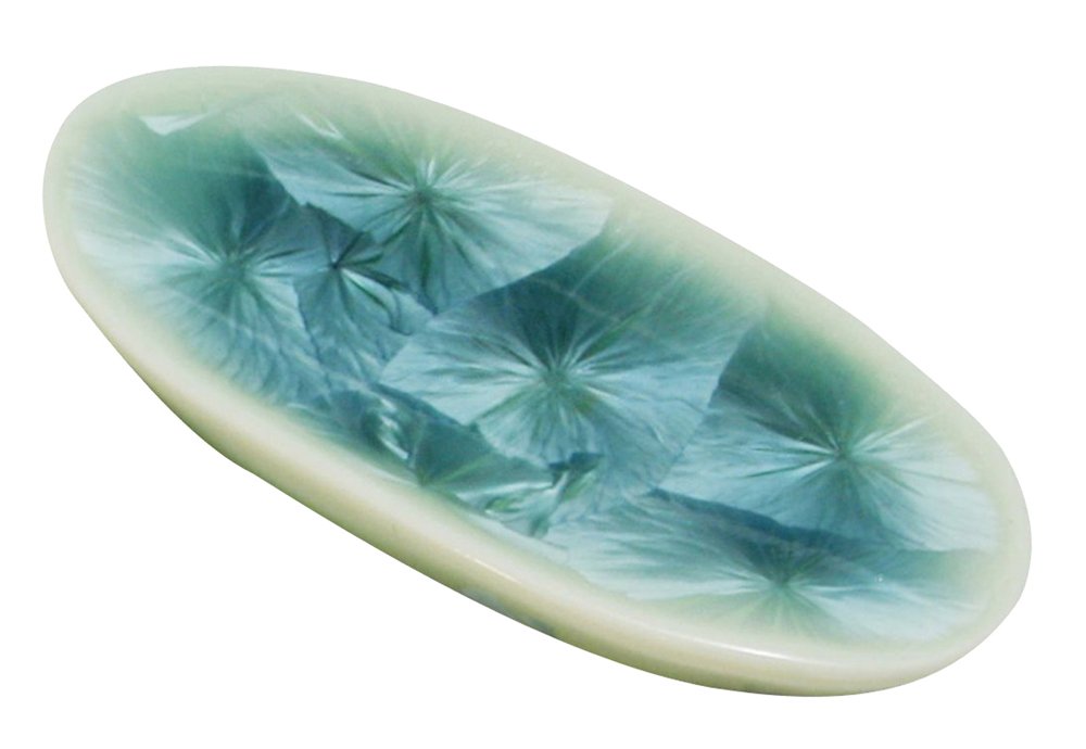 Amazon｜京焼 清水焼 陶あん 箸置 5個セット 花結晶 KTA742