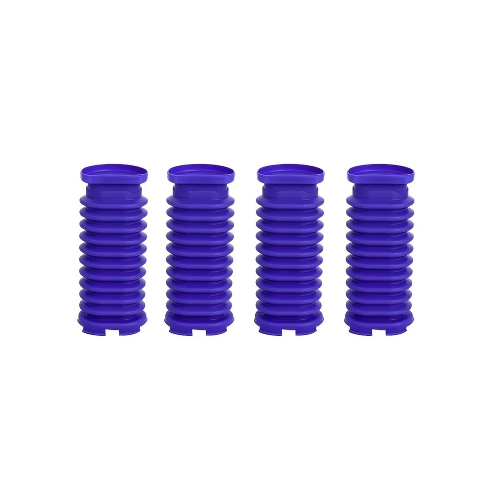 Hizon Set4 Blue Hose With Tool Parts，Compatible For Dyson， Sv18 Sv20 Sv10k V8slim V10slim V12slim V15slim Vacuum Cleaner Suction Head Hose Attachment