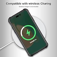 Vista 7 de Compatible con iPhone 11 Pro Max, H 1776 We The People - Funda protectora de poliuretano termoplástico resistente a los arañazos y golpes