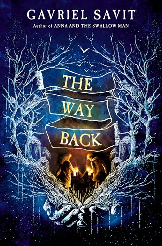 The Way Back view 2