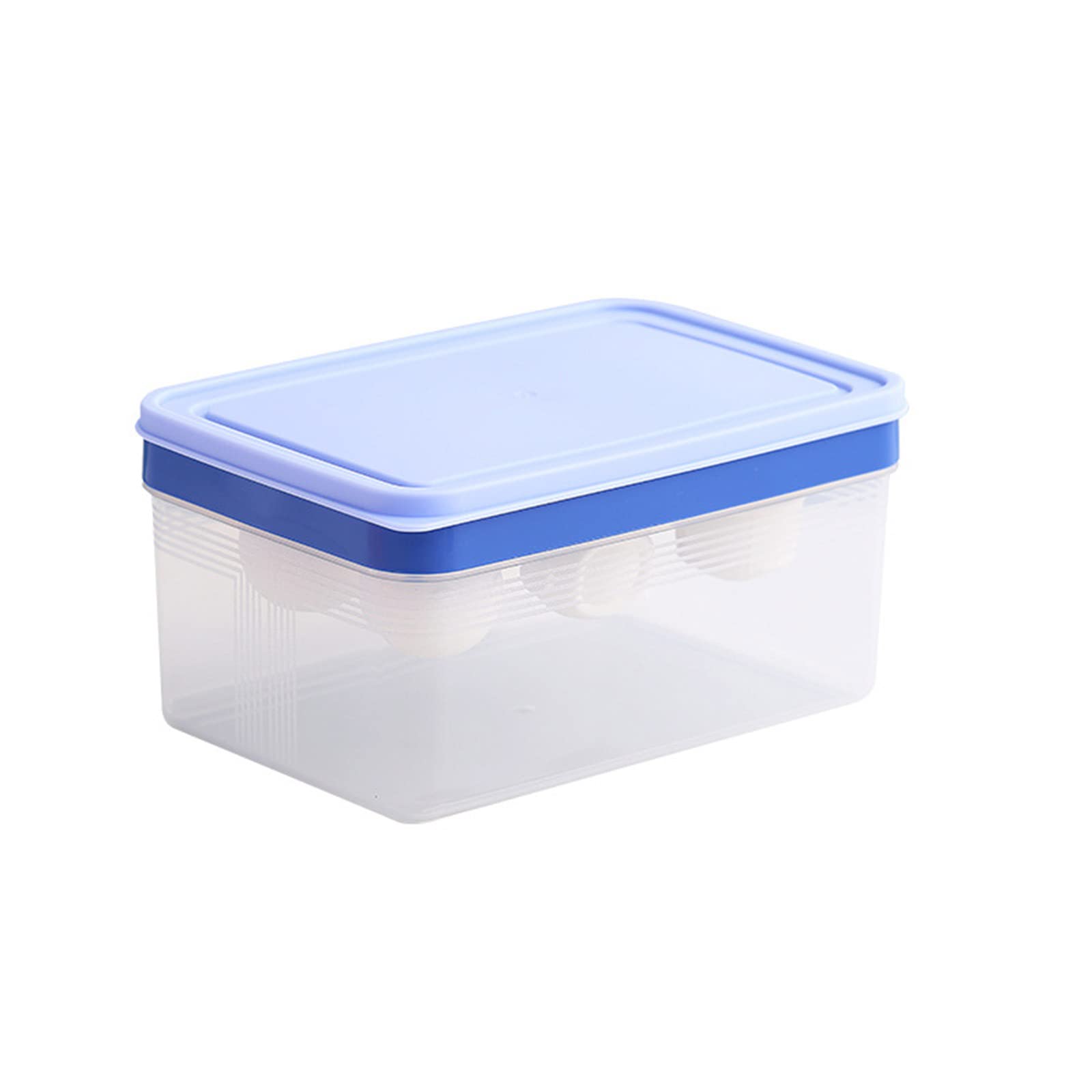 Kalttoy Blue Homemade Mold For Kids Space-Astronaut Theme With Drip-Guards Holder Teething For Ice Lolly Maker