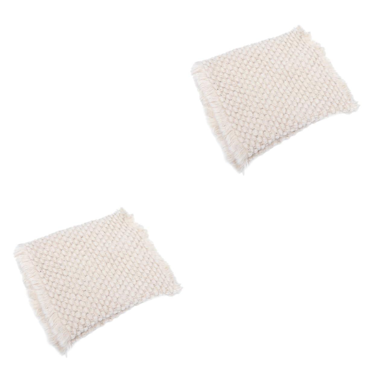BESTonZON 2 Pezzi Coperta Per Neonato Coperta Imbottita Per Bambini In Cotone Per