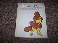 Puss in boots: Adapted from Les contes de fees de Charles Perrault B0006CF7W8 Book Cover