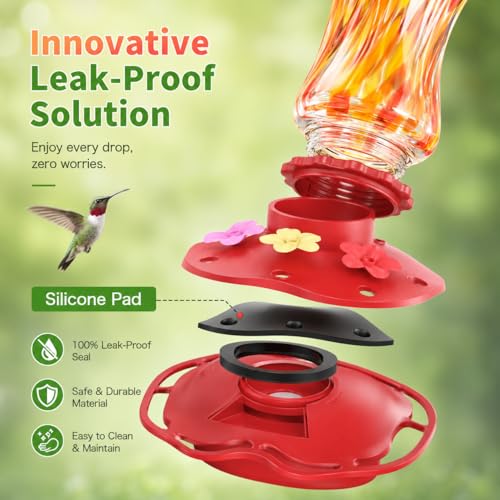 Smart Bird Feeder Camera Solar Powered