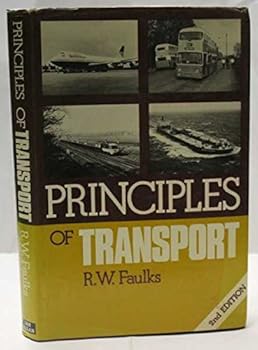 Hardcover Principles of transport Book