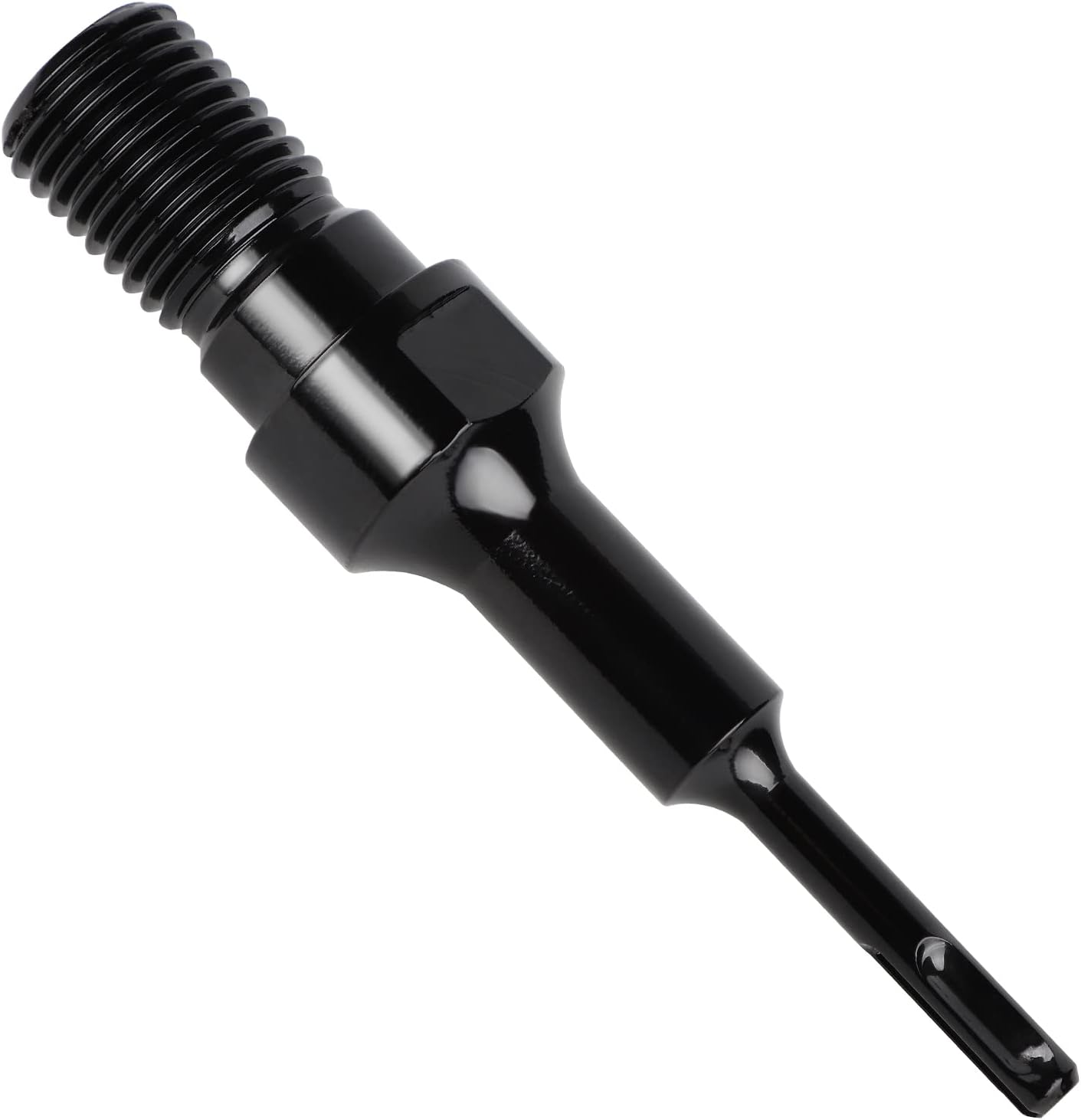 CPROSP SDS Plus Adapter to 1 1/4 Inch UNC Diamond Drill Bit Adapter for Core Drill