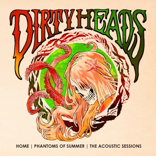 Home - Phantoms of Summer: The Acoustic Sessions (10th Anniversary)