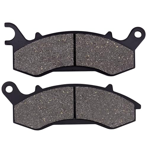 Plaquettes de frein avant Lexmoto ZSX-F et ZSX-R moto 125