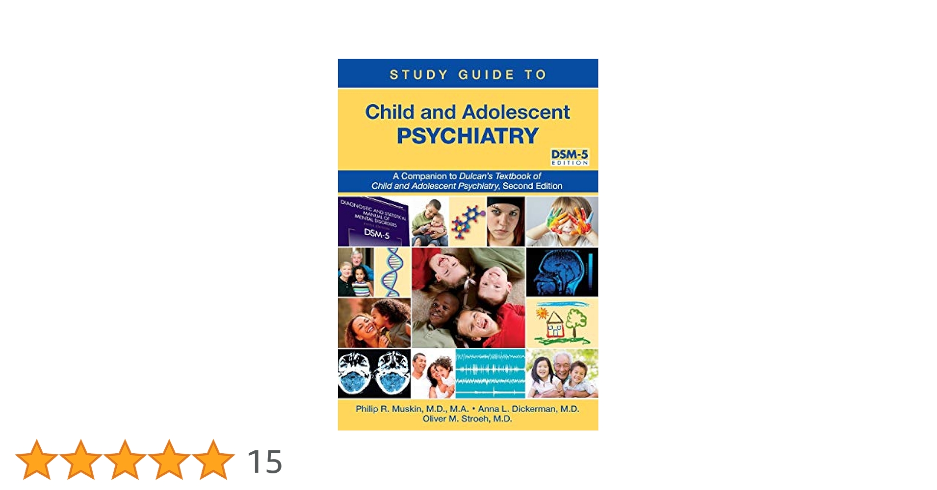 DSM-5 Dulcan’s Child and Adolescent PSY- Child and Adolescent Psychiatry: A Companion to Dulcan's