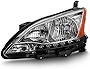 ACANII - For 2013-2015 Nissan Sentra Replacement Headlight Headlamp - Driver Side Only