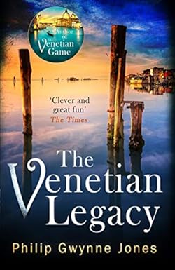 The Venetian Legacy cover image