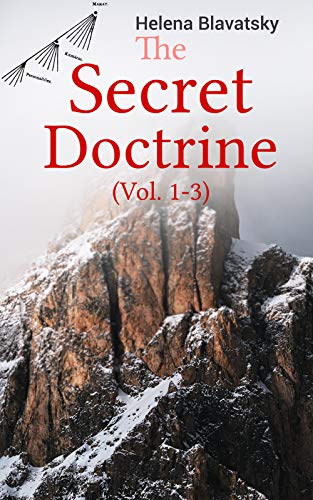 Image of The Secret Doctrine (Vol. 1-3): The Synthesis of Science, Religion & Philosophy