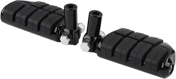 TCMT Passenger Footpeg Support Clevis Mounts Fit For Harley Softail Standard Softail Springer Classic Softail Deuce Heritage Softail Classic Fatboy 2000-2006