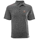 Levelwear NCAA Haze Wordmark Polo Large Virginia Cavaliers