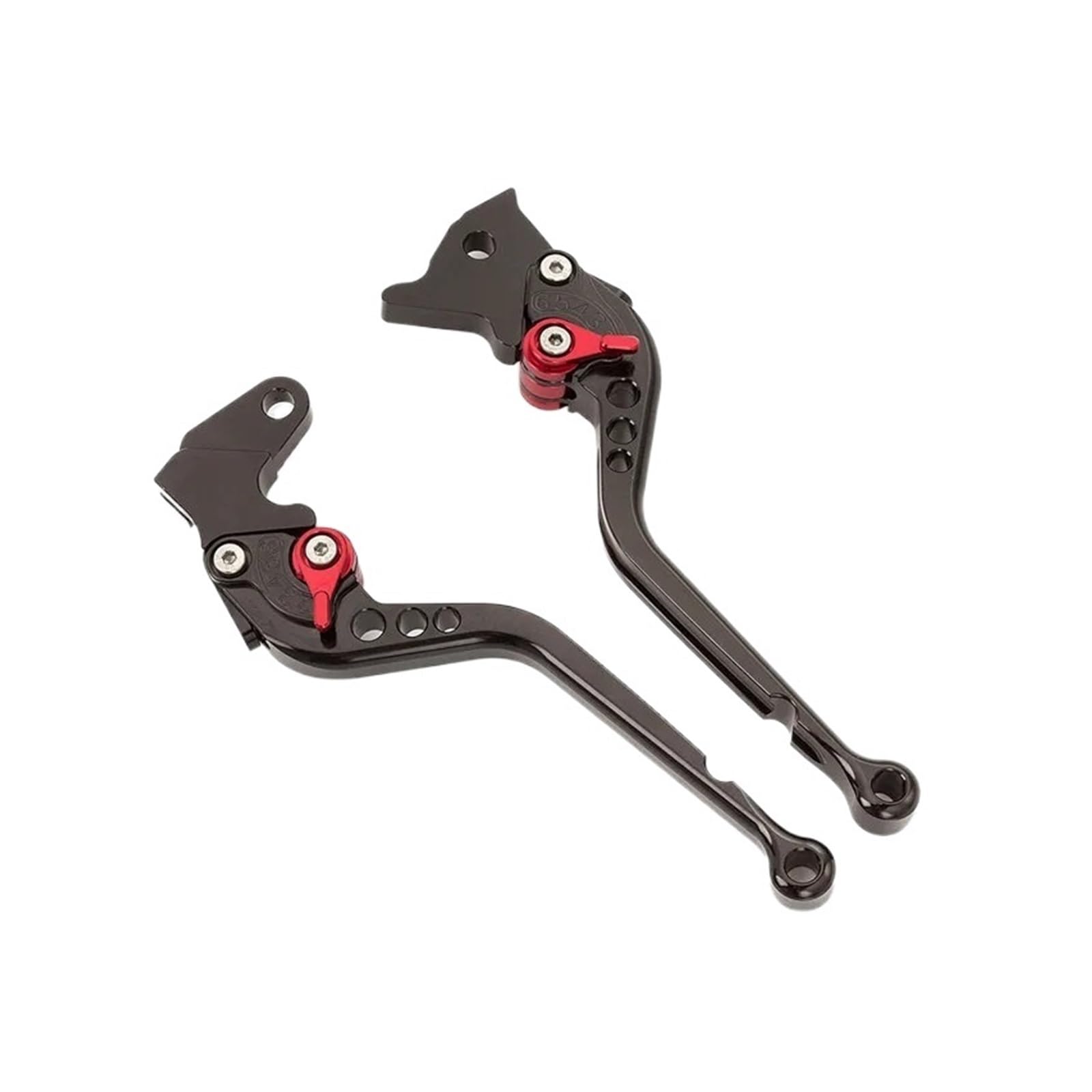Wkdyriwo Black For Cl250 Cl300 Cl500 Modified Accessories Brake Horn Clutch Handle Lever Motorcycle Cnc Brake Clutch Levers Handle Lever Motorcycle Brake Clutch Levers
