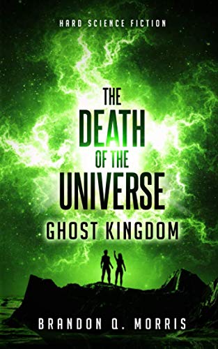 Cover of Ghost Kingdom