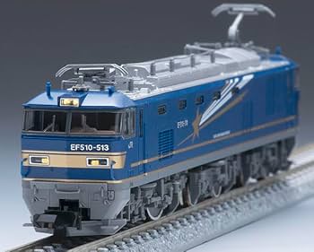 Amazon | トミーテック TOMIX Nゲージ JR EF510 500形 北斗星色 鉄道 Amazon | トミーテック TOMIX Nゲージ JR EF510 500形 北斗星色 鉄道