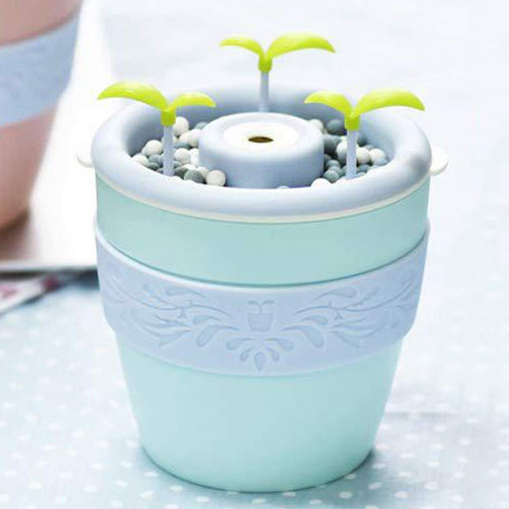 geneic Humidificateur d'air portable pour reptiles - Chargement USB - Pour animaux domestiques - Pour serpents, tortues, barbus, dragons, grenouilles, plantes