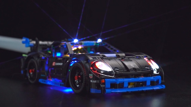 Amazon.com: BrickBling LED Lights Compatible with Lego Technic
