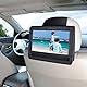 Auto Kopfstützenhalterung für 9 Zoll DVD-Player mit Neigungs- und Schwenkfunktion Kfz Halterung Kopfstütze - von TFY
