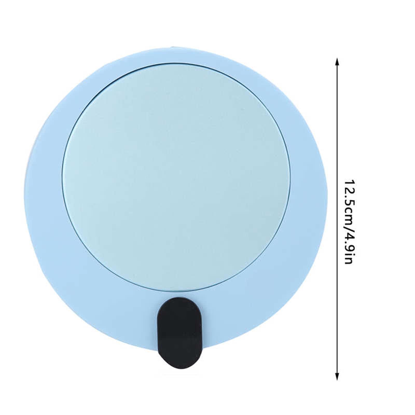 Réchauffeur de Tasse de Chauffe-Tasse à Café USB, Chauffe-Verres à Contrôle de Température à 3 Niveaux, pour Bureau à Domicile