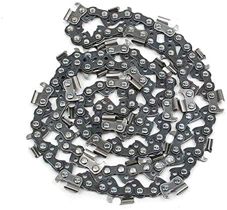 VENEKETY Chainsaw Replacement Blade Chain Spare For Chain Saw (12 inch Length)